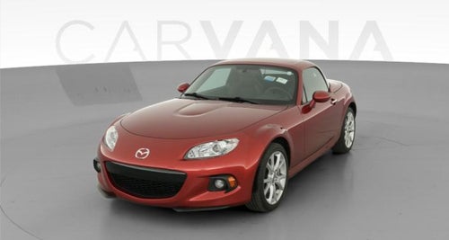 2014 MAZDA MX-5 Miata