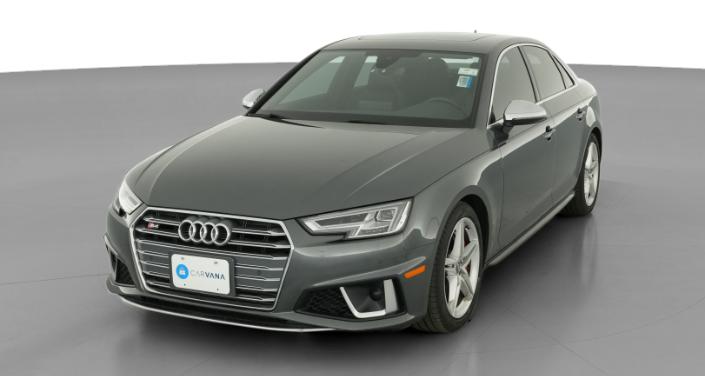 2019 Audi S4 Premium Plus -
                  Framingham, MA