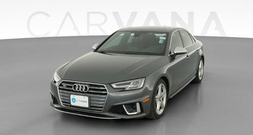 2019 Audi S4