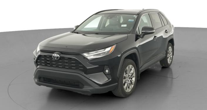 Thumbnail: 2024 Toyota RAV4 - 1