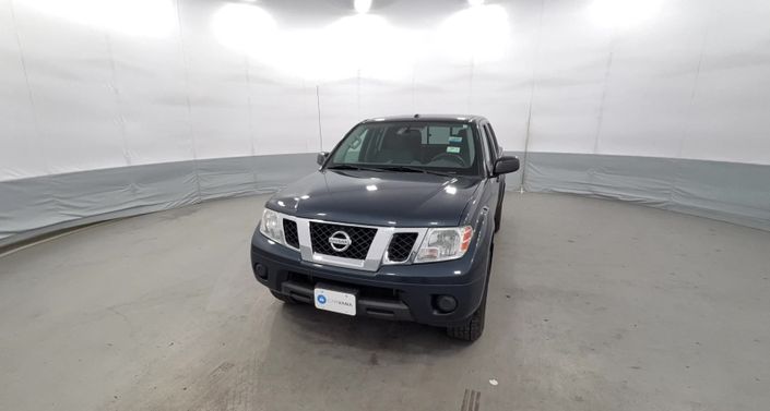 Thumbnail: 2018 Nissan Frontier - 1