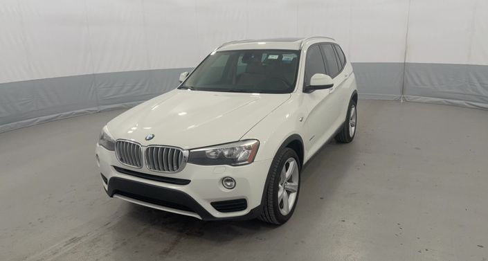 2017 BMW X3 sDrive28i -
                  Akron, NY