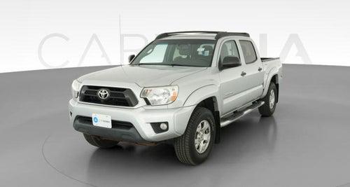2013 Toyota Tacoma Double Cab