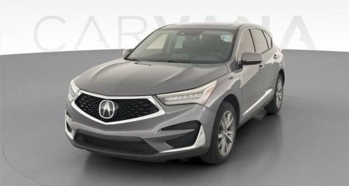 2020 Acura RDX