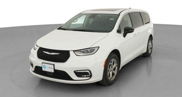 Thumbnail: 2024 Chrysler Pacifica - 1