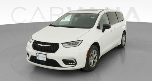 2024 Chrysler Pacifica