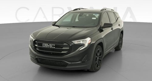 2020 GMC Terrain