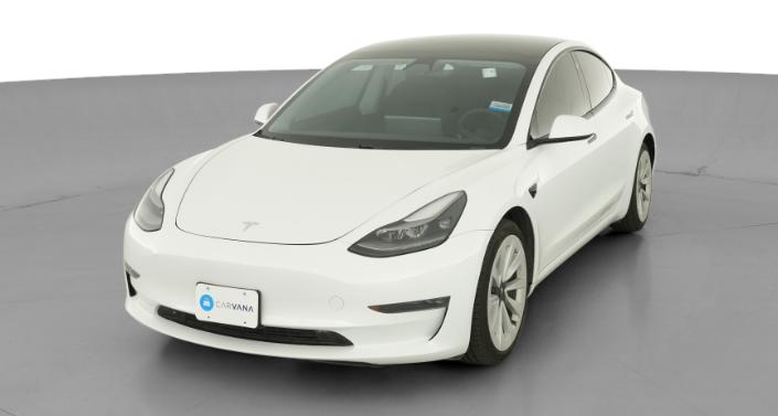 Thumbnail: 2021 Tesla Model 3 - 1