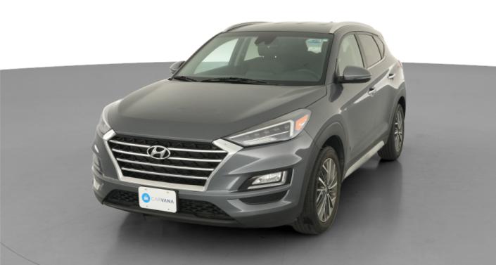 Thumbnail: 2019 Hyundai Tucson - 1