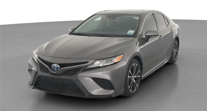 Thumbnail: 2020 Toyota Camry - 1