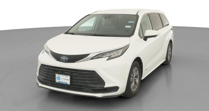 Thumbnail: 2021 Toyota Sienna - 1