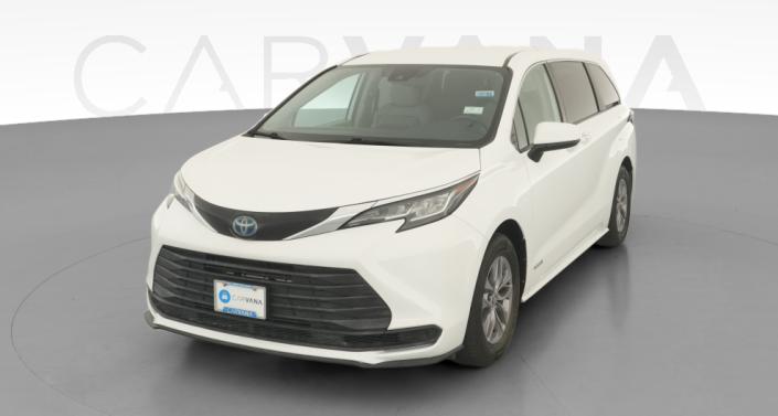 2021 Toyota Sienna