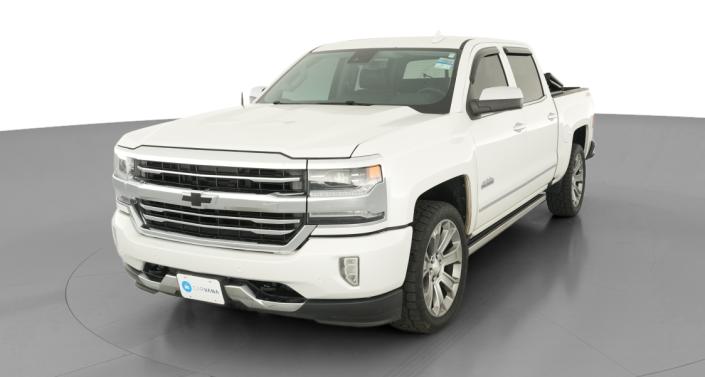 Thumbnail: 2018 Chevrolet Silverado 1500 - 1