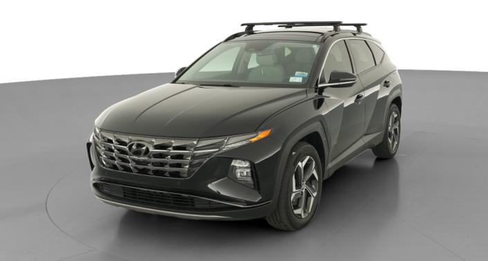 Thumbnail: 2024 Hyundai Tucson - 1