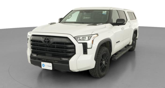 Thumbnail: 2024 Toyota Tundra - 1