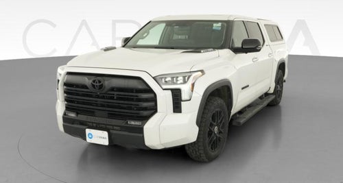 2024 Toyota Tundra Hybrid CrewMax