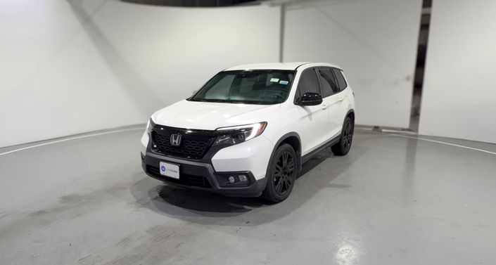 Thumbnail: 2021 Honda Passport - 1