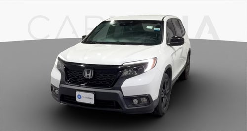 2021 Honda Passport