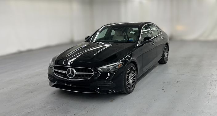 Thumbnail: 2023 Mercedes-Benz C-Class - 1