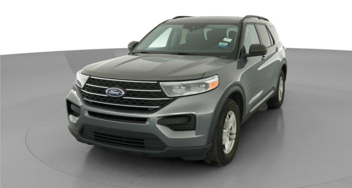 Thumbnail: 2022 Ford Explorer - 1