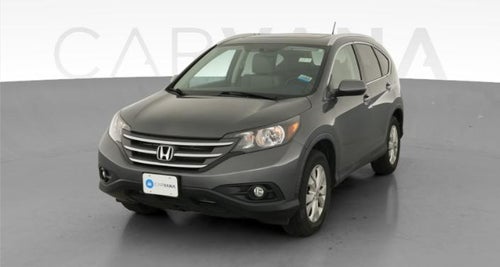 2012 Honda CR-V