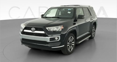 2017 Toyota 4Runner