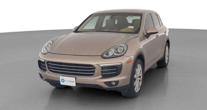 2016 Porsche Cayenne Base -
                  Lorain, OH