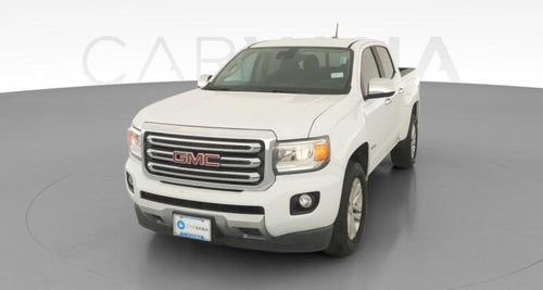 2018 GMC Canyon Crew Cab