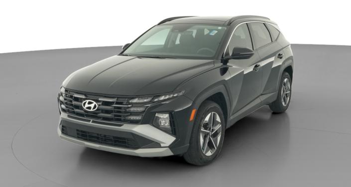 Thumbnail: 2025 Hyundai Tucson - 1