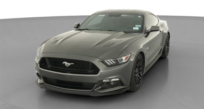 Thumbnail: 2015 Ford Mustang - 1
