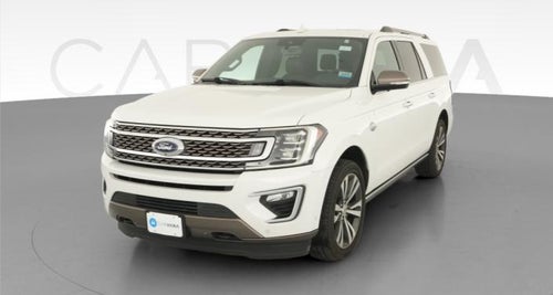 2020 Ford Expedition MAX