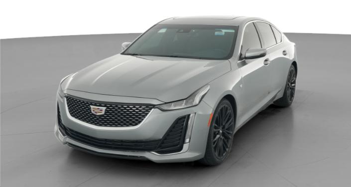 2023 Cadillac CT5 Luxury -
                  Haines City, FL
