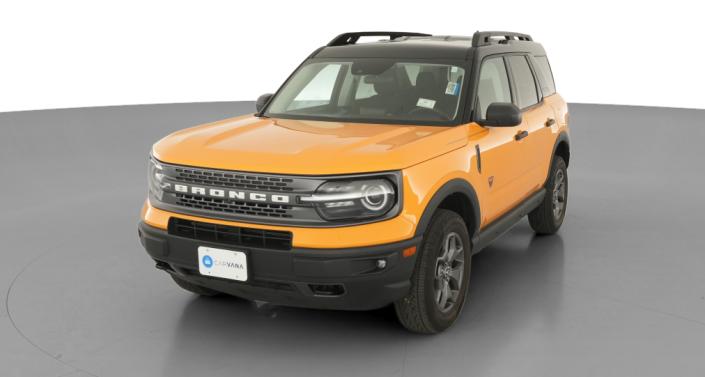 Thumbnail: 2022 Ford Bronco Sport - 1
