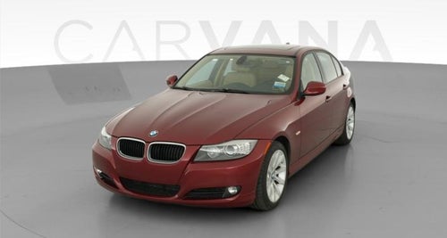 2011 BMW 3 Series
