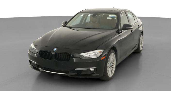 Thumbnail: 2015 BMW 3 Series - 1
