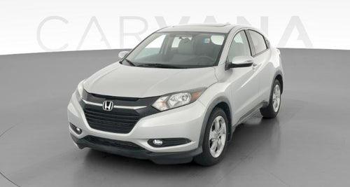 2016 Honda HR-V