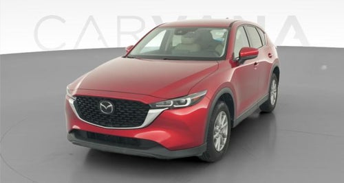 2022 MAZDA CX-5