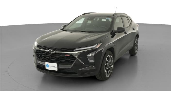 Thumbnail: 2025 Chevrolet Trax - 1