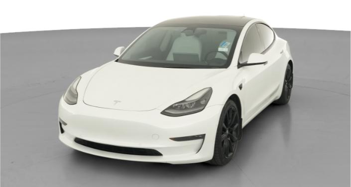 Thumbnail: 2022 Tesla Model 3 - 1