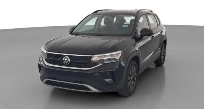 Thumbnail: 2022 Volkswagen Taos - 1