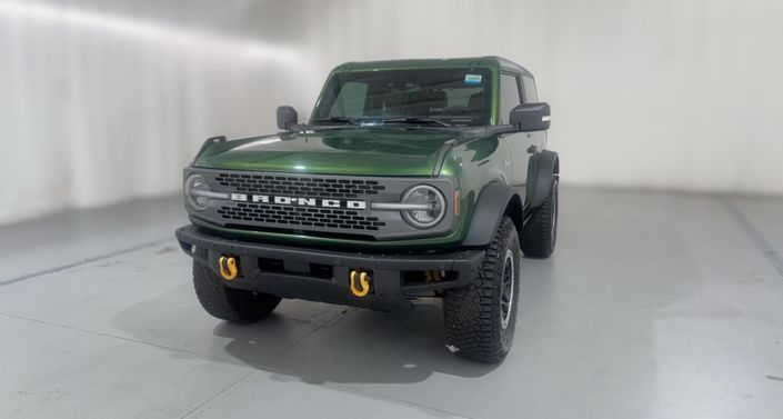 Thumbnail: 2023 Ford Bronco - 1
