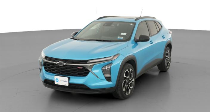Thumbnail: 2025 Chevrolet Trax - 1