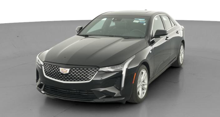 Thumbnail: 2024 Cadillac CT4 - 1