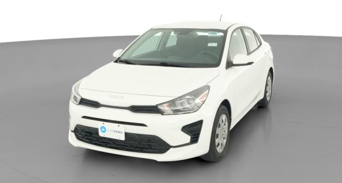 2022 Kia Rio LX -
                  Concord, NC