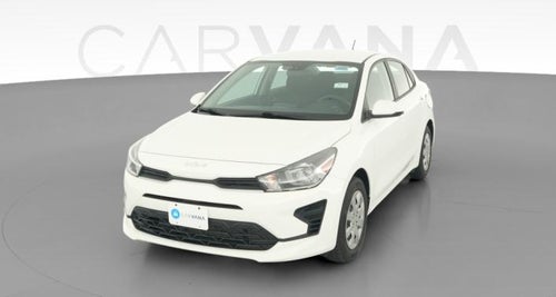 2022 Kia Rio