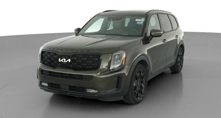 Thumbnail: 2022 Kia Telluride - 1