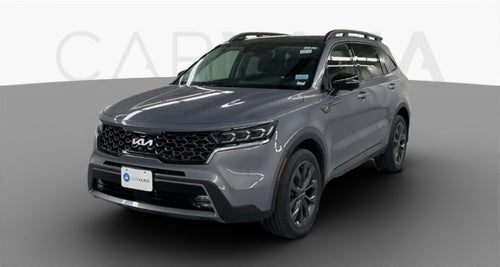 2022 Kia Sorento