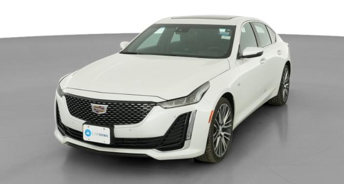 2024 Cadillac CT5 Premium Luxury -
                  Framingham, MA