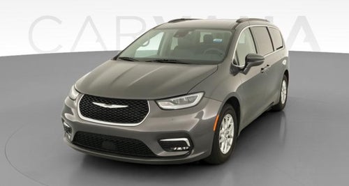2022 Chrysler Pacifica