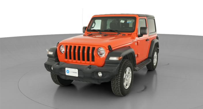 Thumbnail: 2019 Jeep Wrangler - 1